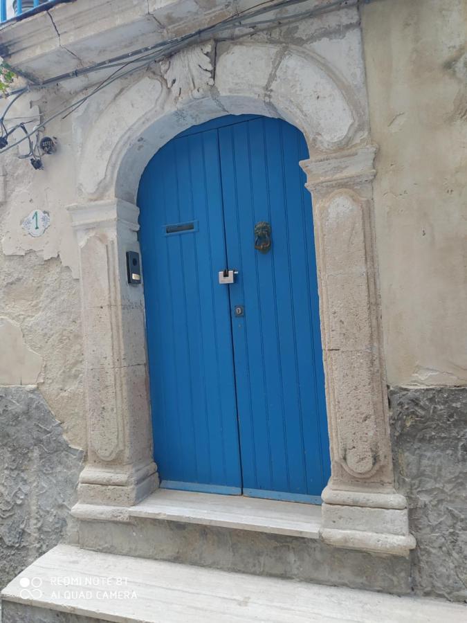 הוילה סירקוזה Ai Tintori Di Ortigia מראה חיצוני תמונה