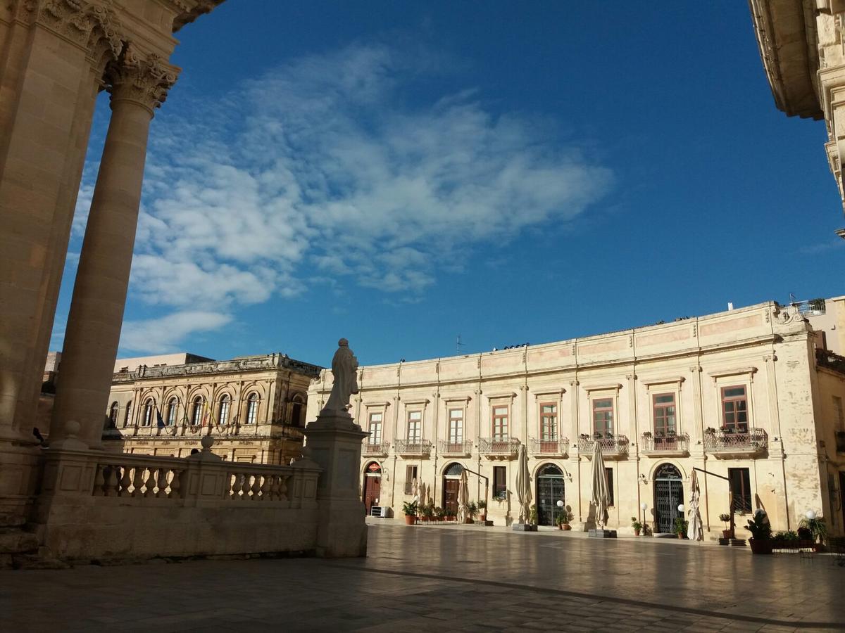 הוילה סירקוזה Ai Tintori Di Ortigia מראה חיצוני תמונה